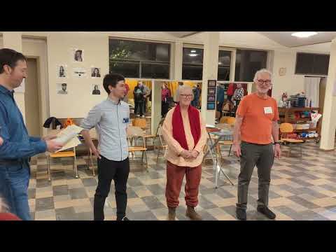 Seattle SeaChordsmen - new members!