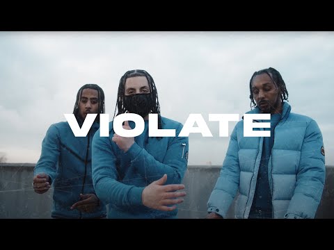 [FREE] #CGM ZK X SAV'O TYPE BEAT "VIOLATE" | HARD UK DRILL TYPE BEAT 2021
