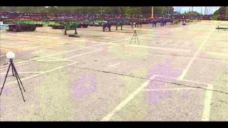 Laser Scanning Target Positioning Basics 1