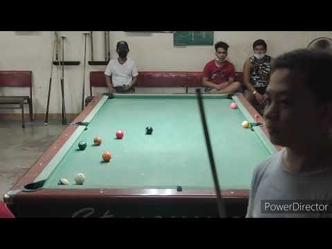 ITIK 🆚 RAMIRO II 10 balls II race 13 II 6/1/21