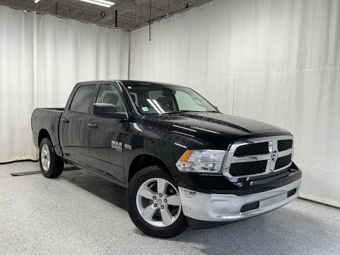 2022 Ram 1500 Classic SLT