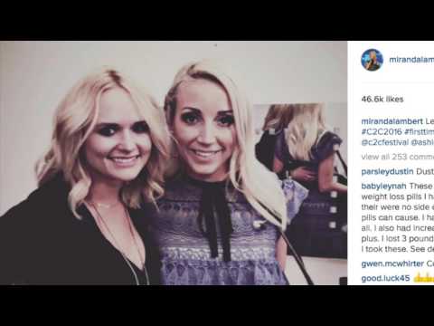 Carrie Underwood Goes Ghost Hunting: Nashville Minute