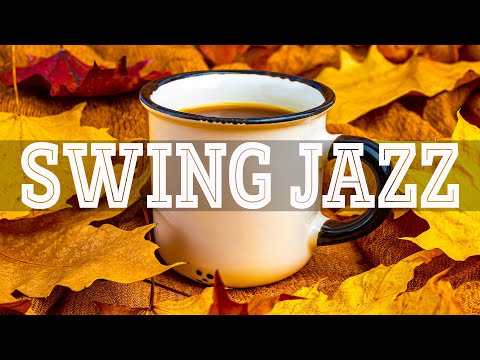 Swing Jazz - Exquisite November Jazz & Autumn Bossa Nova positive mood to relax, study and work