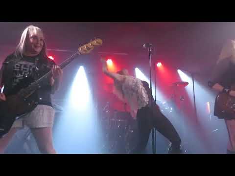 Black Sabbitch - Symptom of the Universe. The Mash House, Edinburgh 29th Oct 2025