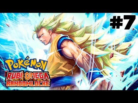 Pokémon RO Randomlocke Ep.7 - GOKU Y SU POKÉMON...