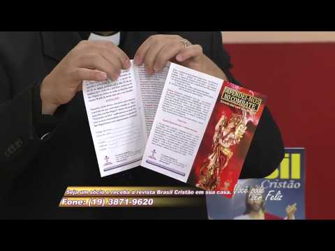 Você Pode ser Feliz -Os que contam com o Senhor renovam suas forças - 20/08/2014 - Bloco 3/6