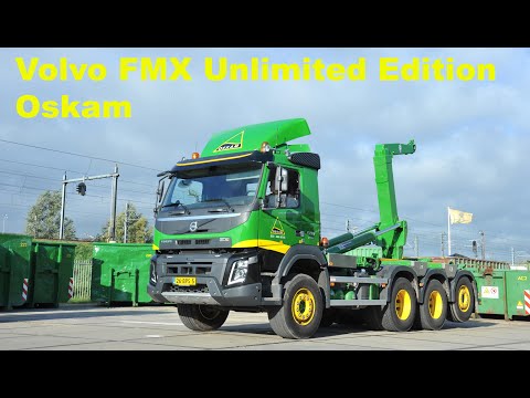 Volvo FMX Unlimited edition