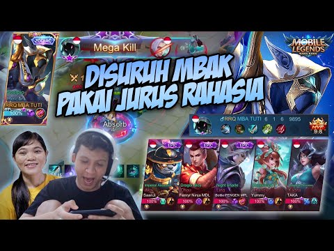 KITA KASIH TAU SIAPA BAPAK TROMBOLL VS PRO PLAYER SEMUA !!!