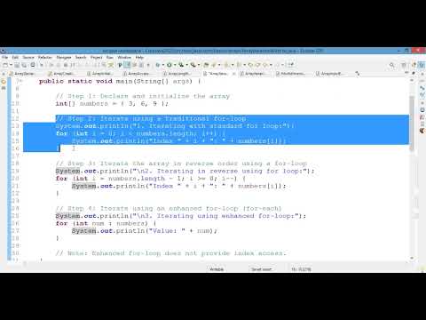 Master Java Array Loops 3 Ways To Iterate Like A Pro