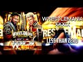 WWE: WrestleMania 39 | The Weeknd - Less Than Zero [Official Theme] + AE (Arena Effects)