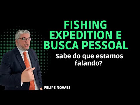 Fishing expedition and personal or domiciliary search - the jurisprudence of the Superior Court o...