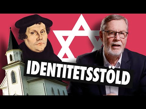 IDENTITETSSTÖLD | Kristen sionism eller ersättningsteologi Del 3