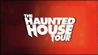 Earstorm Records Presents The Haunted House Tour