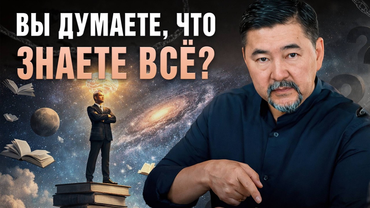 3 убеждения, которые мешают вам расти | Главная ловушка человеческого мышлен?