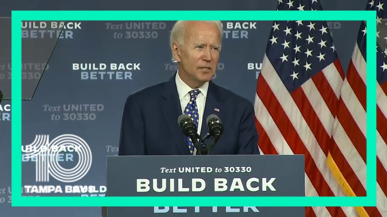 held a news conference two weeks ago