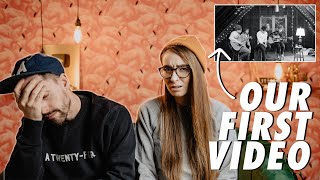 Photographers React to Their First Music Video