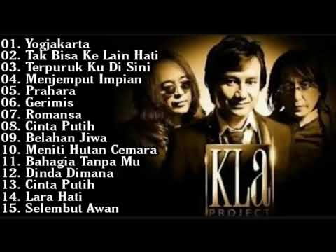 Kumpulan Lagu Kla Project