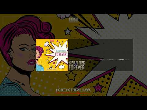 Brian NRG - Forever (KDR020)