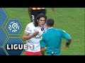 Lens - PSG - 3 red cards in 5 min