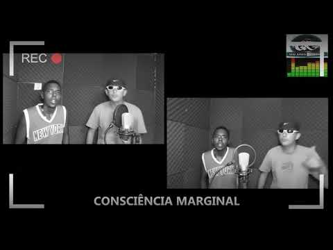 Consciência Marginal - 1, 2, 3 gravando