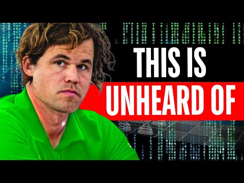 Magnus Carlsen Just Sent The Entire Chess World Into A Frenzy