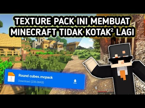 This Texture Pack Can Make Your Minecraft Unboxed ||  Texture Packs Mcpe 1.19