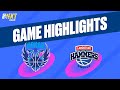 Donar Groningen vs. Landstede Hammers - Game Highlights