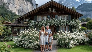 THE MOST RICHEST VILLAGES OF SWITZERLAND - WHERE NATURE MEETS PRESTIGE