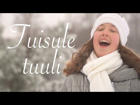 Tuisule tuuli - Gloria Raudjärv