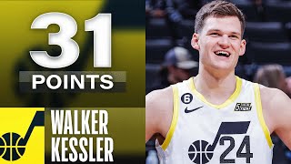 Walker Kessler - Utah Jazz