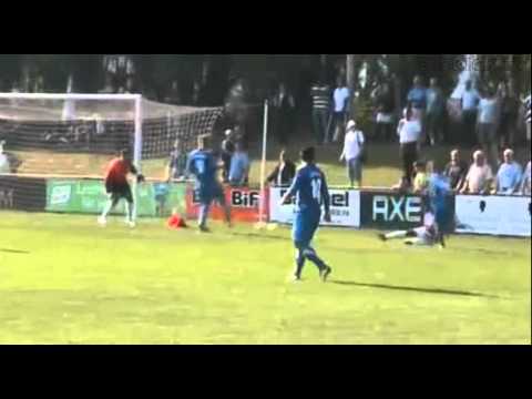 Der Zusammenschnitt der Partie Altona 93 - USC Paloma | ELBKICK.TV