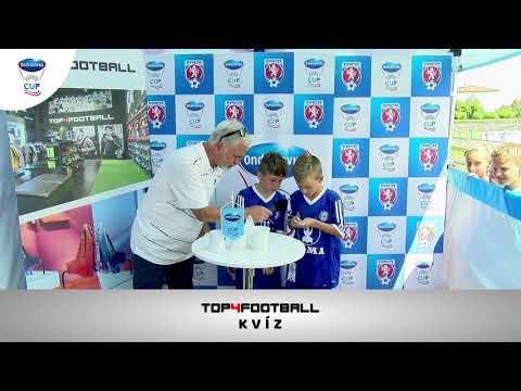 SK Olomouc Sigma MŽ - kvíz - Ondrášovka Cup 2018 - U10