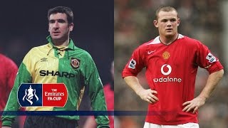 Cantona v Rooney | Pick Ya Moment