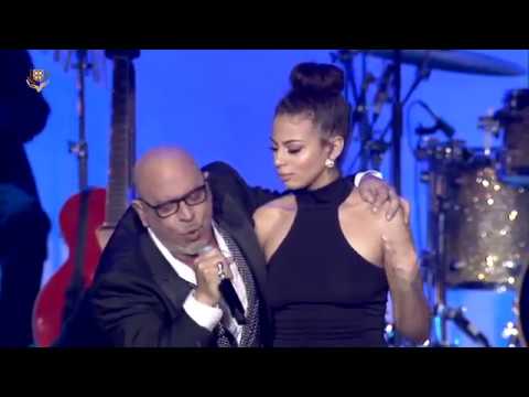 2016 IPMA - Paulo Gonzo LIVE - "Hard Times (ft. Samantha Johnson)"