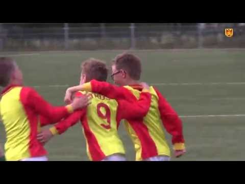 Samenvatting csv Apeldoorn F11 - SP Teuge F6