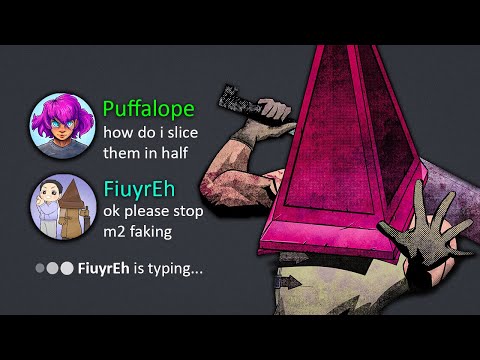 Can The #1 Pyramid Head Teach a NOOB? ft. @Fiuyr (#17)