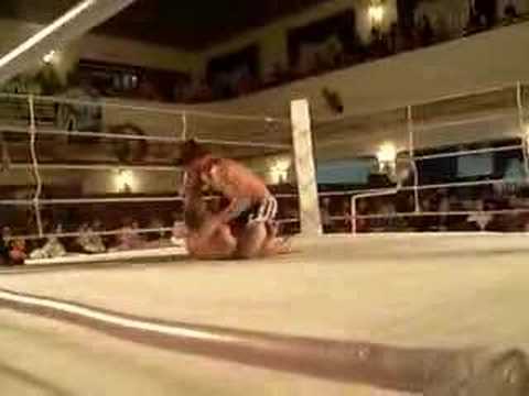 Torneio Estímulo - Fernando "Marrentinho" x Ricardo Silvério