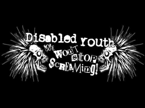 DISABLED YOUTH-NO FUTURE FOR THE YOUTH(2012)