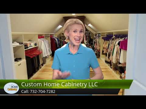 Excellent Custom Closets Design for a New Home Build in Fair Haven NJ - Review by: Alyssa R.