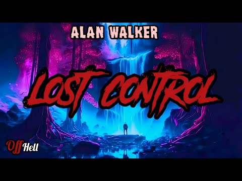 Alan Walker - Lost Control (lyrics) feat. Sorana