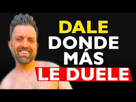 CUANDO NO TE VALORA, DALE DONDE MÁS LE DUELE