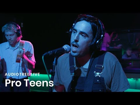 Pro Teens - Timmy G. | Audiotree Live