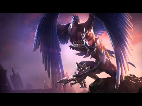 25 KILLS QUINN IN URF HIGHLIGHTS