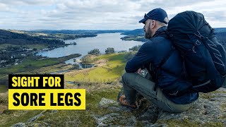 PERFECT way to finish the ULTIMATE Lake District Trek!