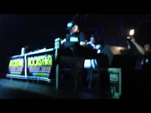 Funtcase b2b Protohype b2b and Getter LEGENDARY! at FP Most Wanted Tour 11/27/13