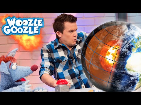 Wie sieht die Erde von innen aus? l WOOZLE GOOZLE