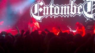 Entombed - Abnormally deceased (Close Up)