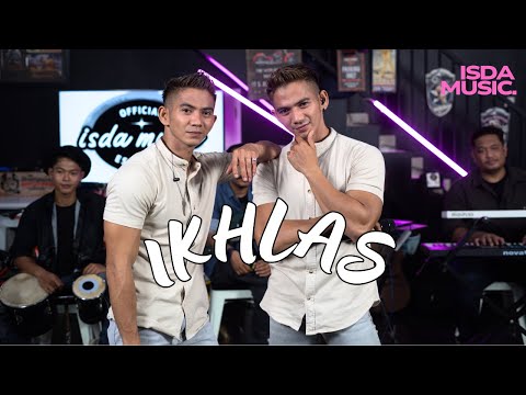 RIZKI RIDHO - IKHLAS - ISDA MUSIC
