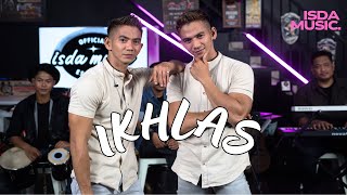 Download lagu RIZKI RIDHO - IKHLAS - ISDA MUSIC mp3