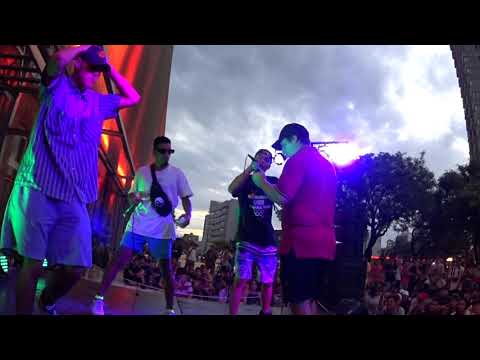 BETO vs MAIKID vs SAN vs DUCK: OCTAVOS #RAP360FECHA4 (TEMPORADA 2021/2022)